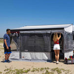 Privacy Room for F80s on Sprinter Crafter Man 4m (400)