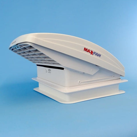 Airva Maxxfan White