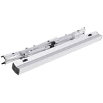 Outwell Canmore L Camping Table With Roll-Up Top