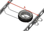 Al-Ko Wheel Carrier 1556010