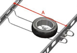 Al-Ko Wheel Carrier 1556010