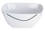 ZEN SQUARE SOUP BOWL