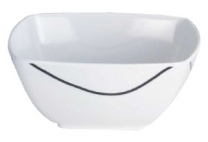 ZEN SQUARE SOUP BOWL