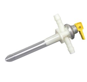 SAFETY DRAIN VALVE TB 2.8 B