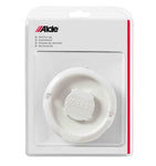 ALDE SIDE FLUE CAP WHITE