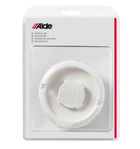 ALDE SIDE FLUE CAP WHITE