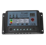 10AH TWIN CHARGE CONTROLLER