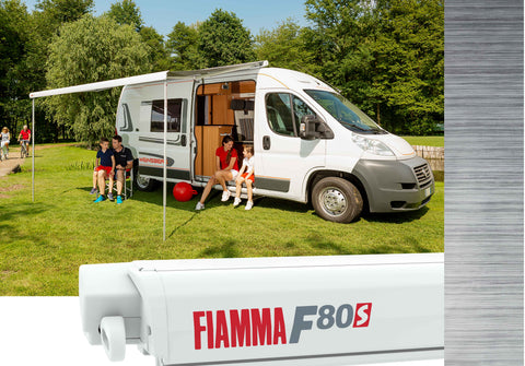 F80S Polar White 3.7M Grey