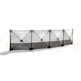 4 PANEL POP UP WINDBREAK