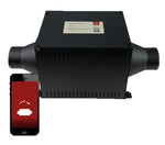 ELECTRIC AIR HEATER 1500W
