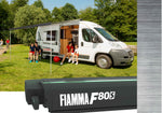 F80S Deep Black 4,5M Grey