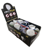 Ventiplug PLUS 28mm Caravan waste outlet vent cover