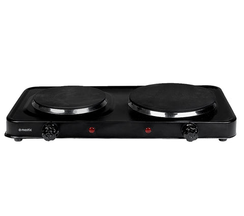 MESTIC DOUBLE STOVE MKT-200 UK