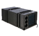 Under bench air conditioner BA-2600