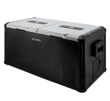 Mestic compressor cool box mccp-75 dual zone AC/DC