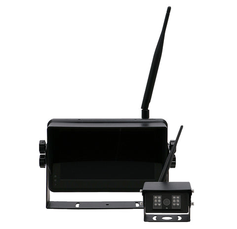 MESTIC CAMERA MC-400 WIRELESS