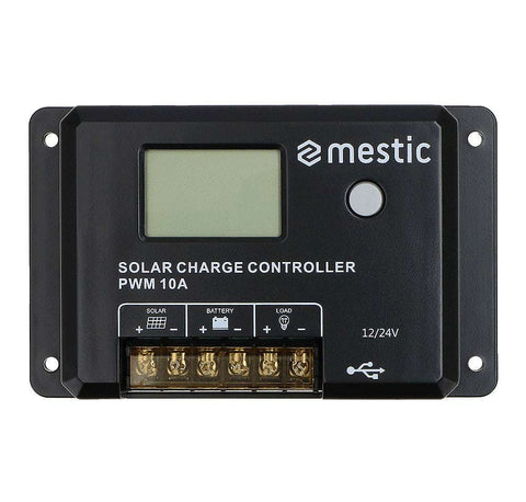 MESTIC CTRL PWM MSC-2010 10A Solar Controller
