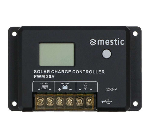 MESTIC CTRL PWM MSC-2020 20A