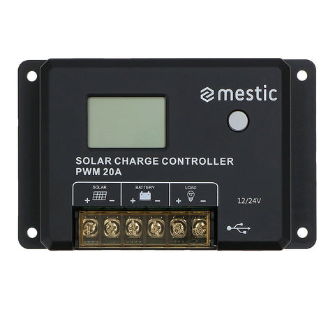 MESTIC CTRL PWM MSC-2020 20A