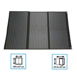 SOLAR PANEL FOLDABLE MSFO-100