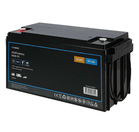 MESTIC AGM BATTERY MAB-90