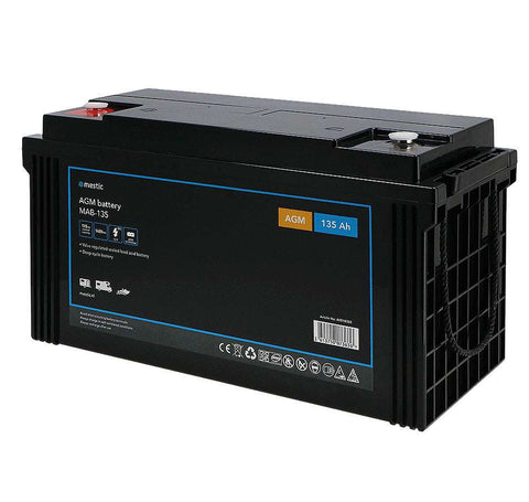 MESTIC AGM BATTERY MAB-135
