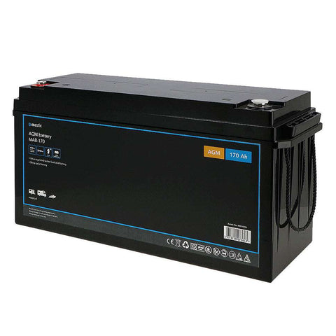 MESTIC AGM BATTERY MAB-170