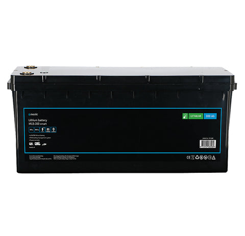 LITHIUM BATTERY MLB-300 SMART