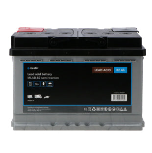 LEAD ACID BATTERY MLAB-82