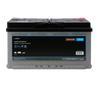 LEAD ACID BATTERY MLAB-114