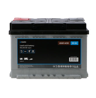 LEAD ACID BATTERY MLAB-80