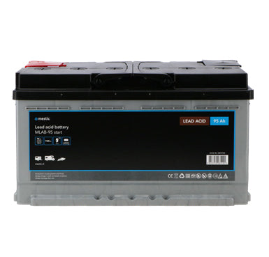 LEAD ACID BATTERY MLAB-95
