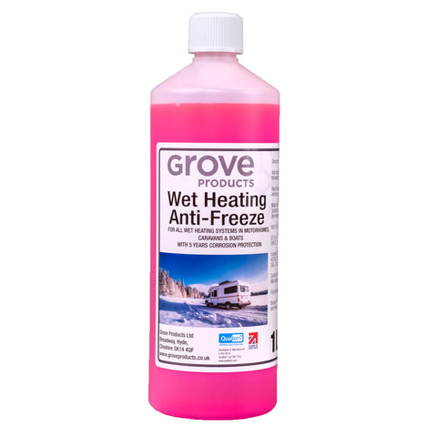 1L WET HEATING ANTIFREEZE
