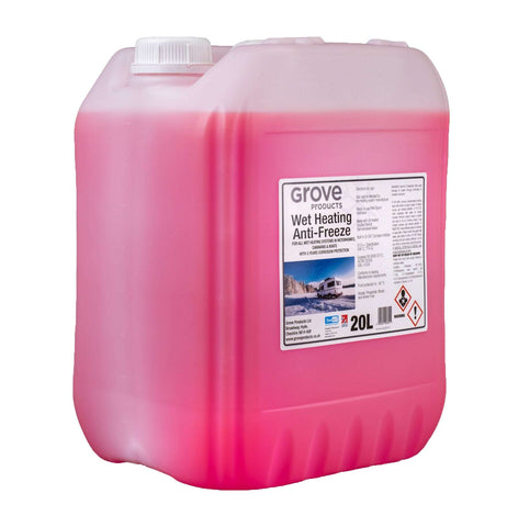 20L WET HEATING ANTIFREEZE
