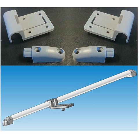 Sliding Table Rail Kits with 950mm Bar (Pack of 20)