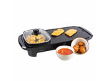 Viamondo Camping grill 2 In 1 low wattage 1000W 240v