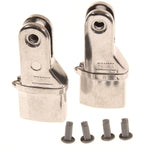 Fiamma F45Til Leg Top 08 (Pair) (98655-763)