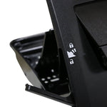 Retrofit tablet holder center console Fiat Ducato from 2006