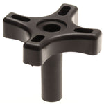 Super Vent Black Crank Handle