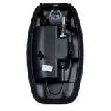 Hartal Evoline Right Hand Black w/ Bright Chrome Outer Handle suits HSC