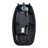 Hartal Evoline Outer Lock Black/Chrome suits Zadi lock