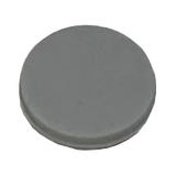 Hartal Solid Grey Lock Cap