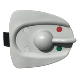 Hartal L/H Hinge Split Lock Inner Door Lock Handle