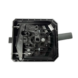 Hartal Right Hand Evoline Black Inner Lock And Handle Suits Hsc