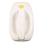 Smart External Lock White (Left Hand)