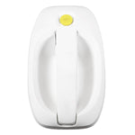 Star External Lock White (Right Hand)