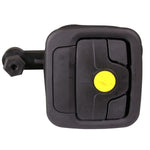 FAP Opera Garage Lock Black