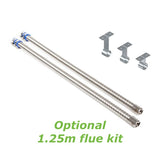 Whale blown Air Heater Mk2 Gas & 240v Electric Camper SH2202 KIT