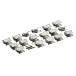 Thetford SD Door Clips (Pack of 18)