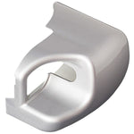 Fiamma F1L Right Hand Outer Cap Titanium (04381-01B)